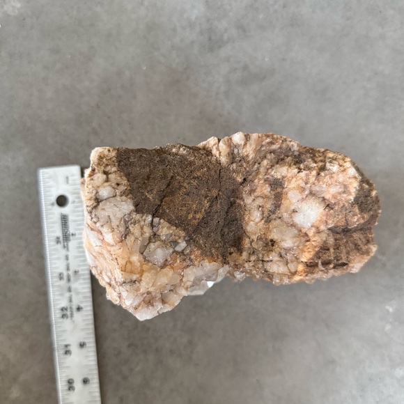 Large Arkansas Raw Quartz Crystal Cluster 6lbs! - Picture 8 of 9